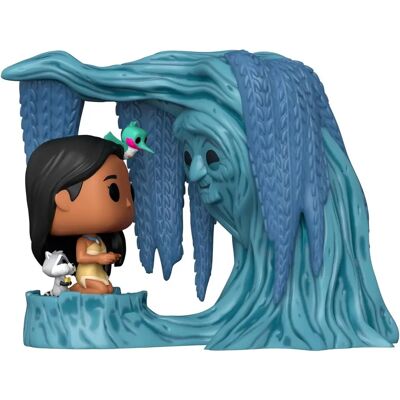Moment en Vinyle Funko Pocahontas & Granny Willow - Collection Moment en Vinyle Funko Pocahontas & Granny Willow - Collection