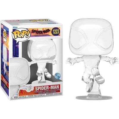 Funko Pop! Spider-Man: Across The Spiderverse - Spider-man (1223) Funko Pop! Spider-Man: Across The Spiderverse - Spider-man (1223)
