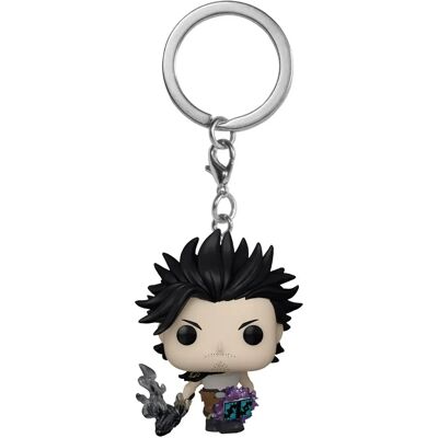 Funko Black Clover Yami Vinyl Sleutelhanger Funko Black Clover Yami Vinyl Sleutelhanger