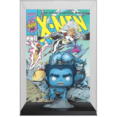 Funko POP! Marvel X-Men Beast - Vinyl Figure - Collectible Funko POP! Marvel X-Men Beast - Vinyl Figure - Collectible
