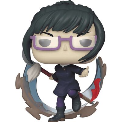 Funko Pop! Animation Jujutsu Kaisen - Maki Zen'in 1373 Funko Pop! Animation Jujutsu Kaisen - Maki Zen'in 1373