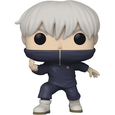 Funko Pop! Animacja Jujutsu Kaisen - Toge Inumaki 1375 Edycja Limitowana Funko Pop! Animacja Jujutsu Kaisen - Toge Inumaki 1375 Edycja Limitowana