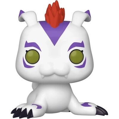 Funko Pop! Animación Digimon - Gomamon Funko Pop! Animación Digimon - Gomamon