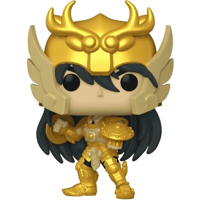 Funko Pop! Animación: Saint Seiya - Libra Shiryu Funko Pop! Animación: Saint Seiya - Libra Shiryu