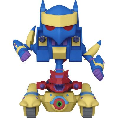 Figura in vinile Funko XYZ Dragon Catapult Cannon - Collezionabile - 17 cm - Yu-Gi-Oh! Figura in vinile Funko XYZ Dragon Catapult Cannon - Collezionabile - 17 cm - Yu-Gi-Oh!