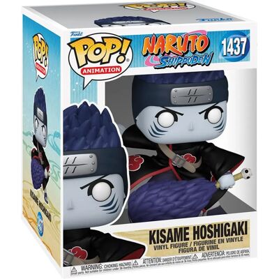 Funko Pop! Animazione: Naruto Shippuden - Kisame Hoshigaki 1437 Funko Pop! Animazione: Naruto Shippuden - Kisame Hoshigaki 1437