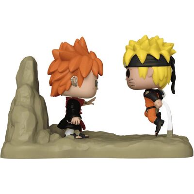 Funko Pop! Moment: Naruto Shippuden - Pain VS. Naruto N°1433 Funko Pop! Moment: Naruto Shippuden - Pain VS. Naruto N°1433