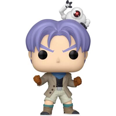 Funko Pop! Animation: Dragon Ball GT - Trunks & Gill N°1630 Funko Pop! Animation: Dragon Ball GT - Trunks & Gill N°1630