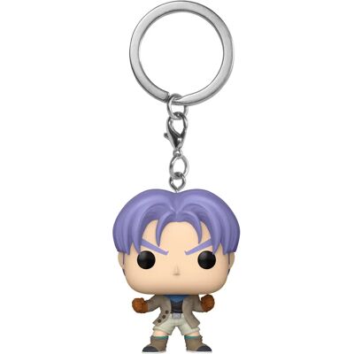 Funko Trunks Pocket Pop Sleutelhanger - Dragon Ball GT Funko Trunks Pocket Pop Sleutelhanger - Dragon Ball GT