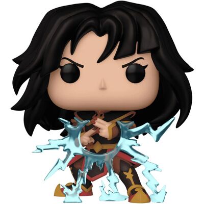 Funko Pop! Animation: Avatar The Last Airbender - Avatar The Last Airbender - Azula Lightning Funko Pop! Animation: Avatar The Last Airbender - Avatar The Last Airbender - Azula Lightning