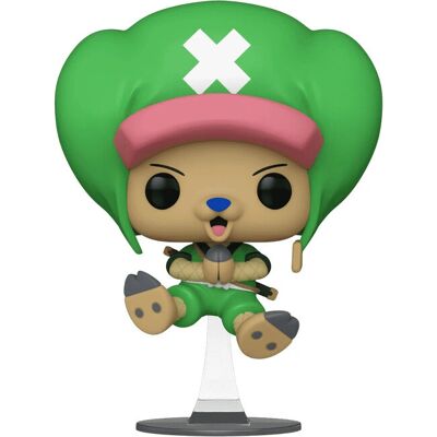 Funko Pop! Animazione: One Piece - Chopperemon in Outfit Wano Funko Pop! Animazione: One Piece - Chopperemon in Outfit Wano