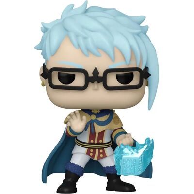 Funko Pop! Animación Black Clover - Klaus N°1554 Funko Pop! Animación Black Clover - Klaus N°1554