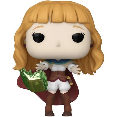 Funko Pop! Animación Black Clover - Mimosa N°1552 Funko Pop! Animación Black Clover - Mimosa N°1552