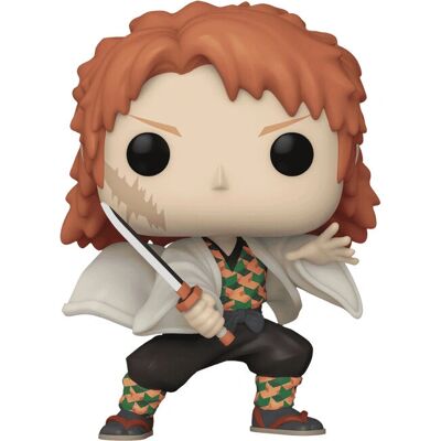 Funko Pop! Animacja: Demon Slayer - Sabito 1404 Funko Pop! Animacja: Demon Slayer - Sabito 1404