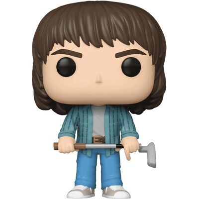Funko Pop! TV - Stranger Things - Jonathan com taco de golfe (1459) Funko Pop! TV - Stranger Things - Jonathan com taco de golfe (1459)