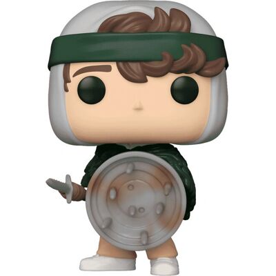 Funko Pop! TV - Stranger Things - Hunter Dustin z tarczą Funko Pop! TV - Stranger Things - Hunter Dustin z tarczą