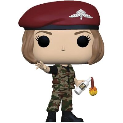 Funko Pop! TV - Stranger Things - Télévision: Stranger Things - Robin N°1461 Funko Pop! TV - Stranger Things - Télévision: Stranger Things - Robin N°1461