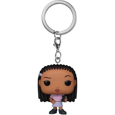 Funko Pop Jodie Landon Vinyl Sleutelhanger - Sleutelhanger Funko Pop Jodie Landon Vinyl Sleutelhanger - Sleutelhanger