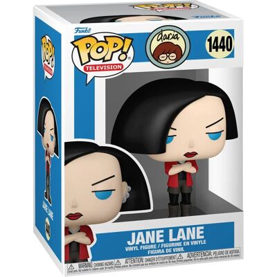 Funko Pop! Vinilo Daria Jane Lane - Serie TV Colección Funko Pop! Vinilo Daria Jane Lane - Serie TV Colección