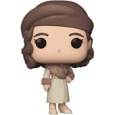 Funko Pop! Televisão Peaky Blinders - Ada Thorne Funko Pop! Televisão Peaky Blinders - Ada Thorne