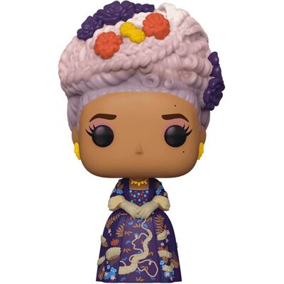 Funko Pop! Queen Charlotte - Gyűjthető vinyl figura - 9cm - Bridgerton Funko Pop! Queen Charlotte - Gyűjthető vinyl figura - 9cm - Bridgerton