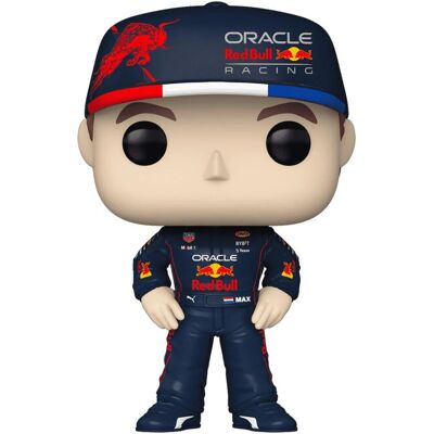 Funko Pop! Oracle Red Bull Racing F1 - Max Verstappen Funko Pop! Oracle Red Bull Racing F1 - Max Verstappen