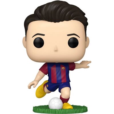 Funko Pop! Fußball: - FC Barcelona - Lewandowski Funko Pop! Fußball: - FC Barcelona - Lewandowski