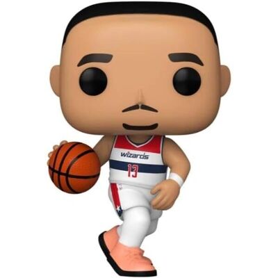 Funko Jordan Poole Wizards - Toimintarotu Funko Jordan Poole Wizards - Toimintarotu