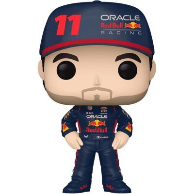 Funko Pop! Oracle Red Bull Racing F1 - Sergio Perez Funko Pop! Oracle Red Bull Racing F1 - Sergio Perez