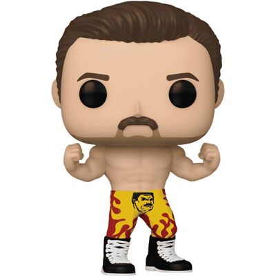 Funko Pop! Ravishing Rick Rude WWE Sammlerfigur - 9cm Funko Pop! Ravishing Rick Rude WWE Sammlerfigur - 9cm