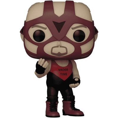 Figura in vinile Funko Pop! Vader - Collezionabile, 9.5 cm Figura in vinile Funko Pop! Vader - Collezionabile, 9.5 cm