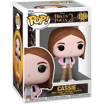 Funko Pop! Disney Hocus Pocus - Cassie N°1369 Funko Pop! Disney Hocus Pocus - Cassie N°1369