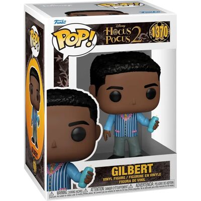 Funko Pop! Disney Hocus Pocus 2 - Gilbert N°1370 Funko Pop! Disney Hocus Pocus 2 - Gilbert N°1370