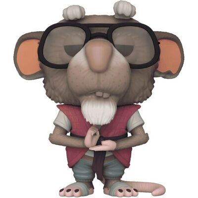 Funko Pop! Film TMNT Mutant Mayhem - Splinter Funko Pop! Film TMNT Mutant Mayhem - Splinter