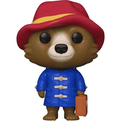 Funko Pop! Paddington Kolekcjonerska Figurka - 9cm Vinyl - FK72357 Funko Pop! Paddington Kolekcjonerska Figurka - 9cm Vinyl - FK72357