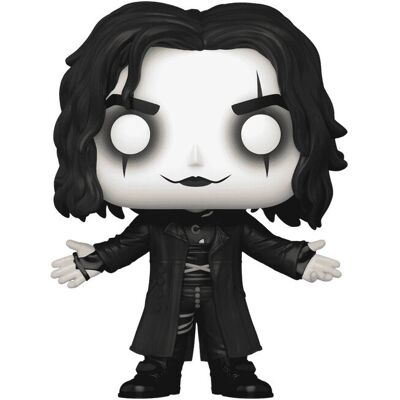 Funko Pop! Filmy: Havran - Eric Draven Funko Pop! Filmy: Havran - Eric Draven