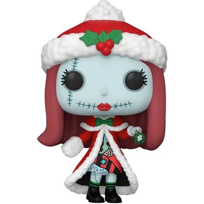 Funko Pop! Disney El extraño mundo de Jack 30 aniversario - Sally navideña Funko Pop! Disney El extraño mundo de Jack 30 aniversario - Sally navideña