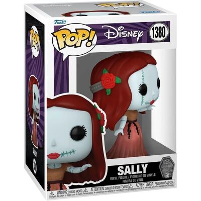 Funko Pop! Disney The Nightmare Before Christmas 30th Anniversary - Sally in Formal Gown Funko Pop! Disney The Nightmare Before Christmas 30th Anniversary - Sally in Formal Gown