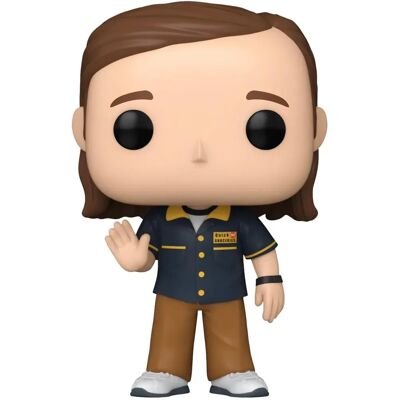 Funko Pop! Filme: Clerks 3 - Elias Grover N°1481 Funko Pop! Filme: Clerks 3 - Elias Grover N°1481