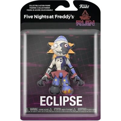Figurka akcji Funko Eclipse 12,7 cm - FNAF - Security Breach - Kolekcjonerska Figurka akcji Funko Eclipse 12,7 cm - FNAF - Security Breach - Kolekcjonerska