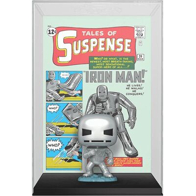 Funko Pop! Marvel Tales Suspense #39 Vinyl Figur - Sammlerstück Funko Pop! Marvel Tales Suspense #39 Vinyl Figur - Sammlerstück