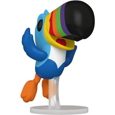 Funko Pop! Kellogg's Tukan Fliegend - Sammlerfigur Funko Pop! Kellogg's Tukan Fliegend - Sammlerfigur