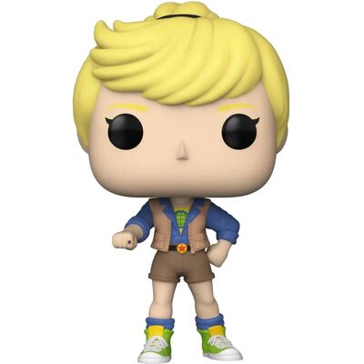 Funko Pop Linka Anneau de Vent - Figurine Captain Planet Funko Pop Linka Anneau de Vent - Figurine Captain Planet