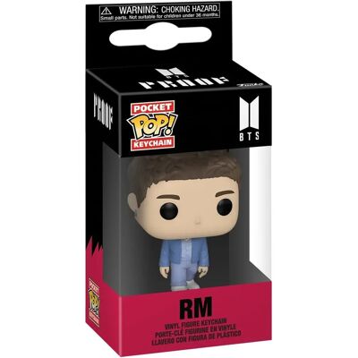 Llavero ligero de Funko Pop RM de 4 pulgadas - Llavero Llavero ligero de Funko Pop RM de 4 pulgadas - Llavero