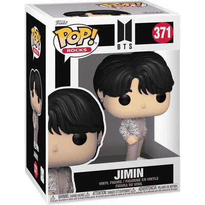 Funko Pop! Rocks: BTS - Jimin n°371 Funko Pop! Rocks: BTS - Jimin n°371