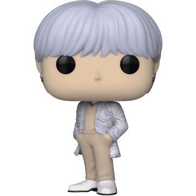 Funko Pop! Rocks: BTS - Suga n°369 Funko Pop! Rocks: BTS - Suga n°369