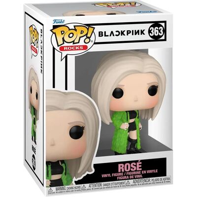 Funko Pop! Rocks: Blackpink - Rosé 363 Funko Pop! Rocks: Blackpink - Rosé 363
