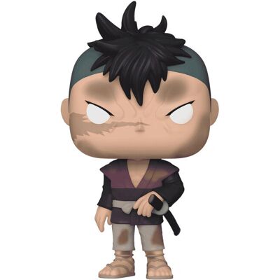 Funko Pop! Genya Demon Slayer Figura in Vinile - 9cm - Collezionabile Funko Pop! Genya Demon Slayer Figura in Vinile - 9cm - Collezionabile