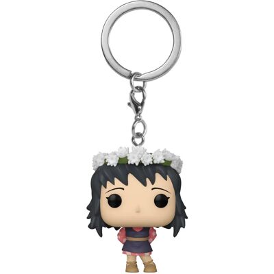 Portachiavi in vinile Makomo Funko - Demon Slayer - Collezione Portachiavi in vinile Makomo Funko - Demon Slayer - Collezione