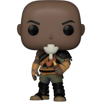 Funko Titus Vinylfigur - Sammlungsstück - 9cm - Offiziell Funko Titus Vinylfigur - Sammlungsstück - 9cm - Offiziell